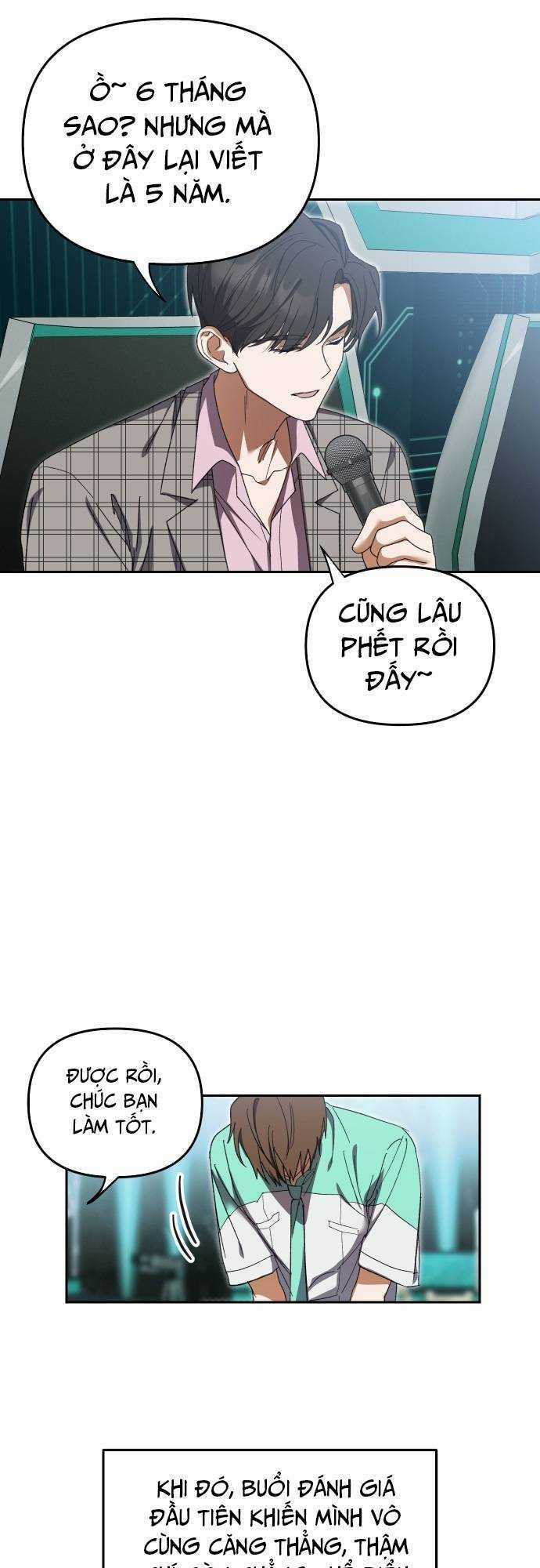 Tôi Trở Thành Thành Viên Trẻ Tuổi Nhất Nhóm Nhạc Idol Chapter 4 trang 26