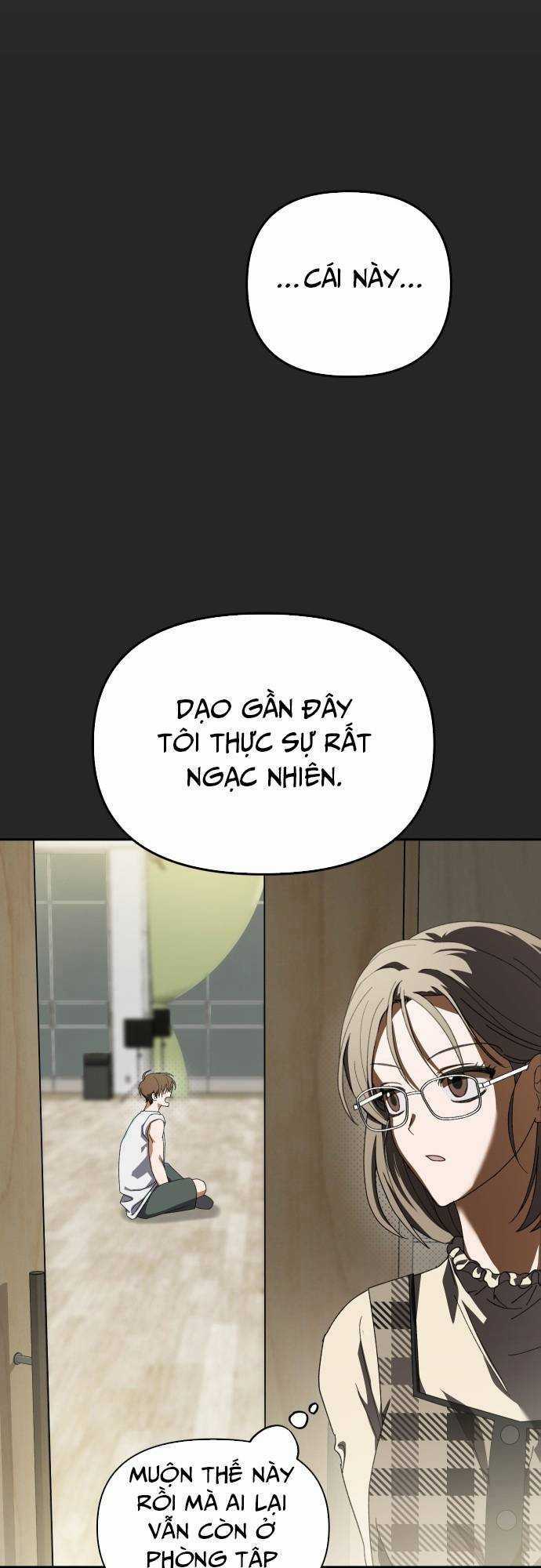 Tôi Trở Thành Thành Viên Trẻ Tuổi Nhất Nhóm Nhạc Idol Chapter 4 trang 34