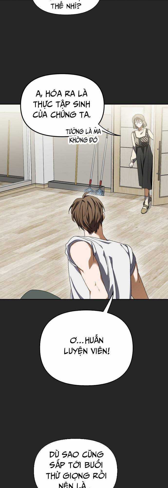 Tôi Trở Thành Thành Viên Trẻ Tuổi Nhất Nhóm Nhạc Idol Chapter 4 trang 35