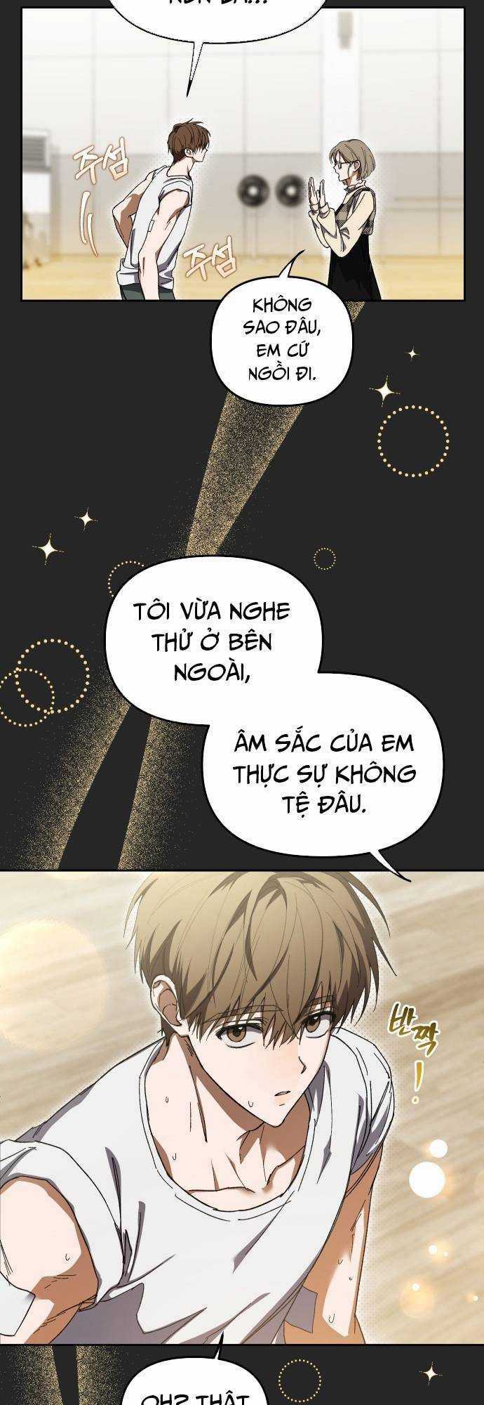 Tôi Trở Thành Thành Viên Trẻ Tuổi Nhất Nhóm Nhạc Idol Chapter 4 trang 36