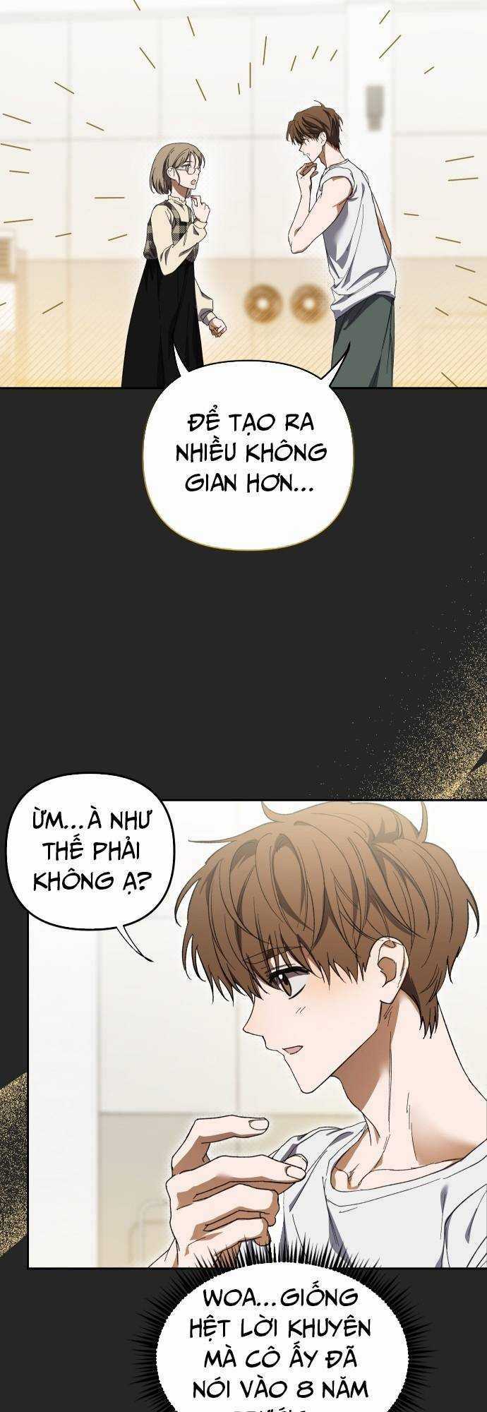 Tôi Trở Thành Thành Viên Trẻ Tuổi Nhất Nhóm Nhạc Idol Chapter 4 trang 38