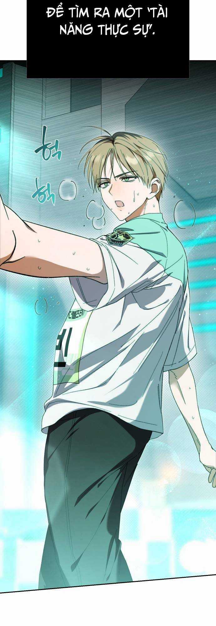 Tôi Trở Thành Thành Viên Trẻ Tuổi Nhất Nhóm Nhạc Idol Chapter 4 trang 4