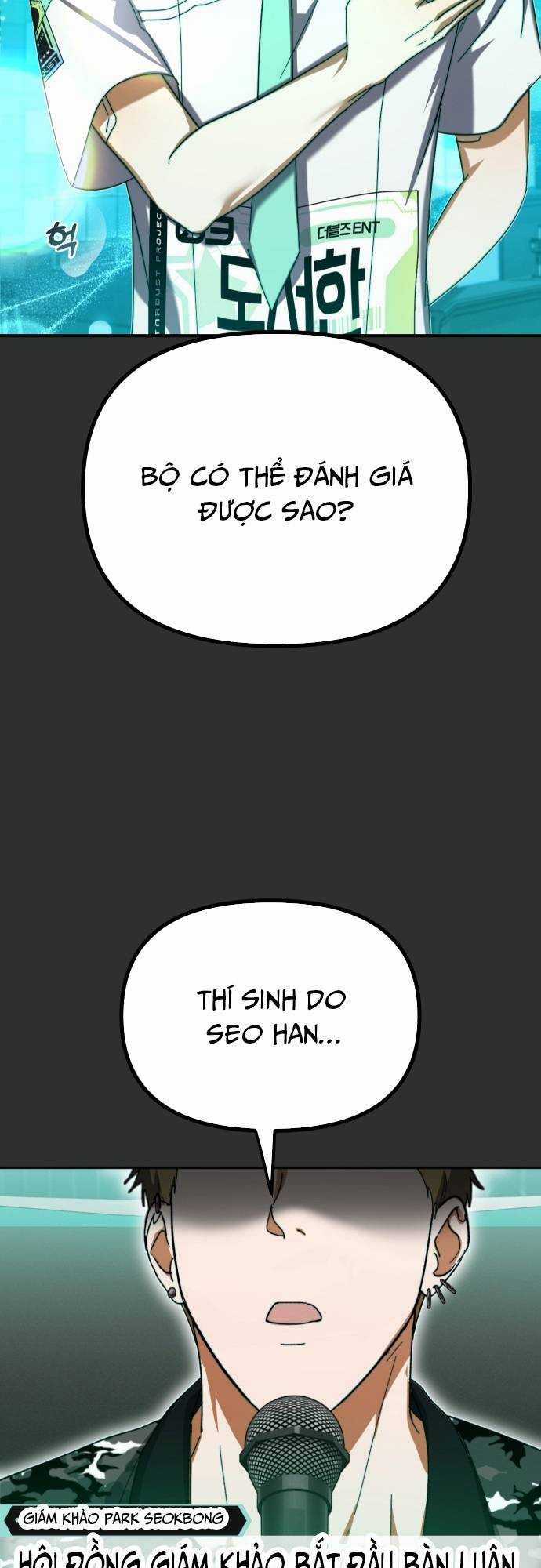 Tôi Trở Thành Thành Viên Trẻ Tuổi Nhất Nhóm Nhạc Idol Chapter 4 trang 46