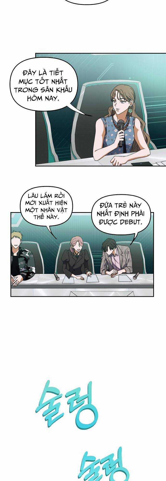 Tôi Trở Thành Thành Viên Trẻ Tuổi Nhất Nhóm Nhạc Idol Chapter 4 trang 6