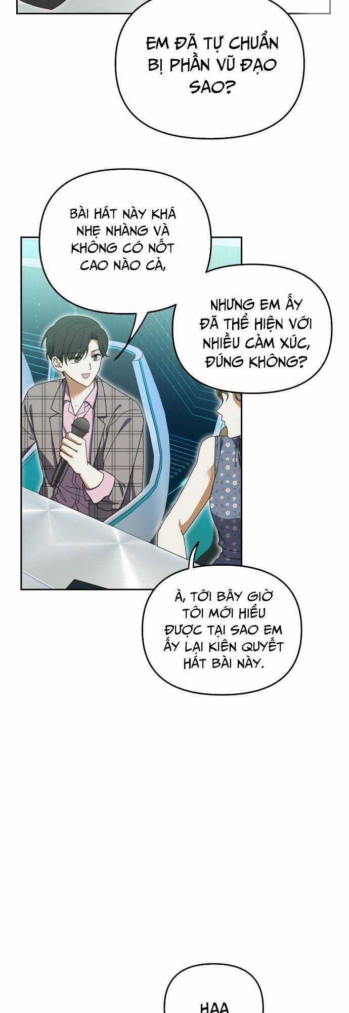 Tôi Trở Thành Thành Viên Trẻ Tuổi Nhất Nhóm Nhạc Idol Chapter 5 trang 19