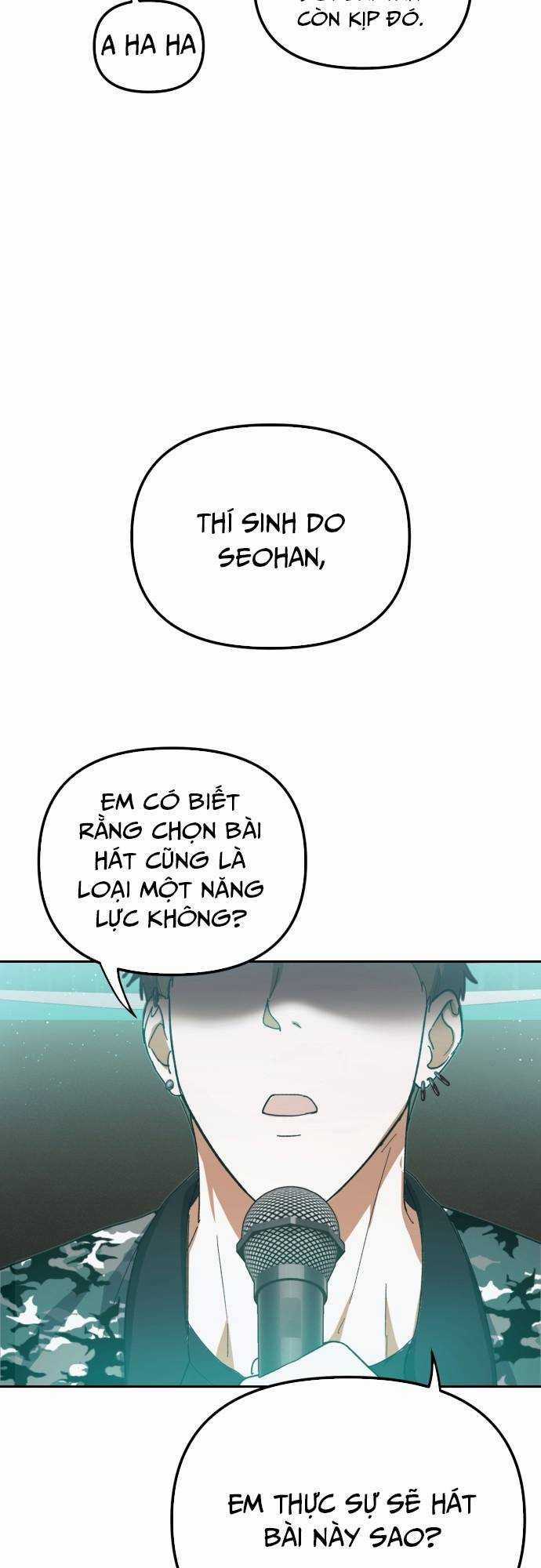 Tôi Trở Thành Thành Viên Trẻ Tuổi Nhất Nhóm Nhạc Idol Chapter 5 trang 2