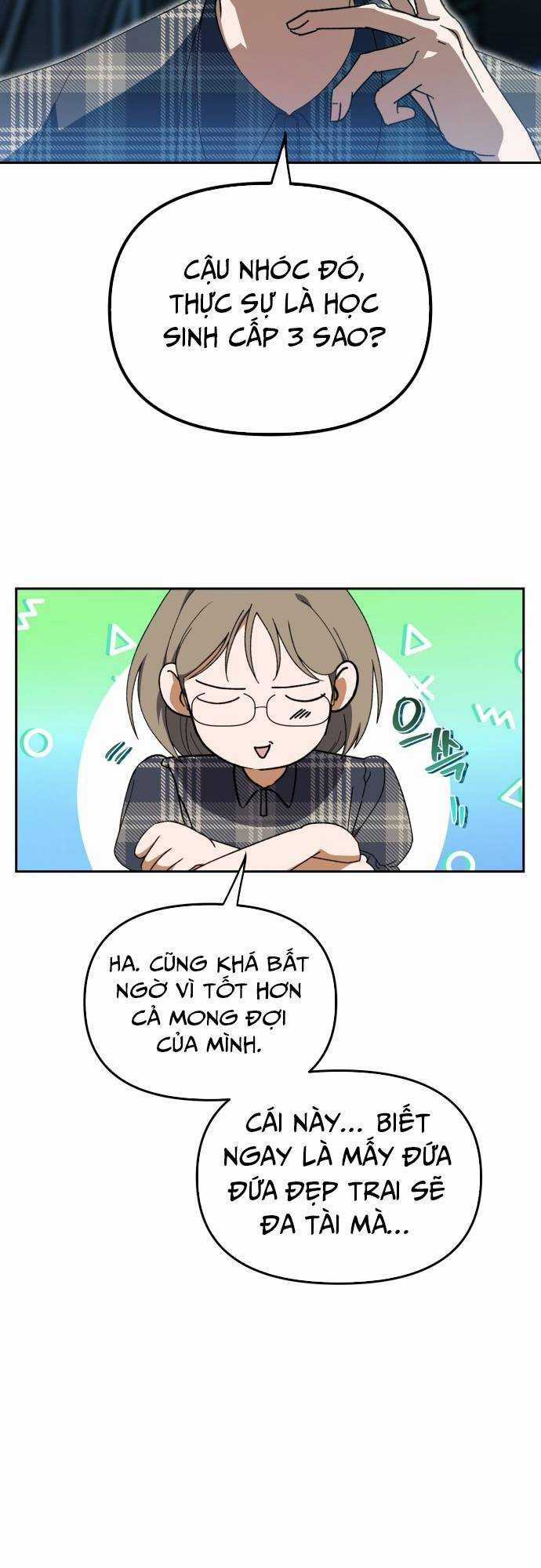Tôi Trở Thành Thành Viên Trẻ Tuổi Nhất Nhóm Nhạc Idol Chapter 5 trang 21