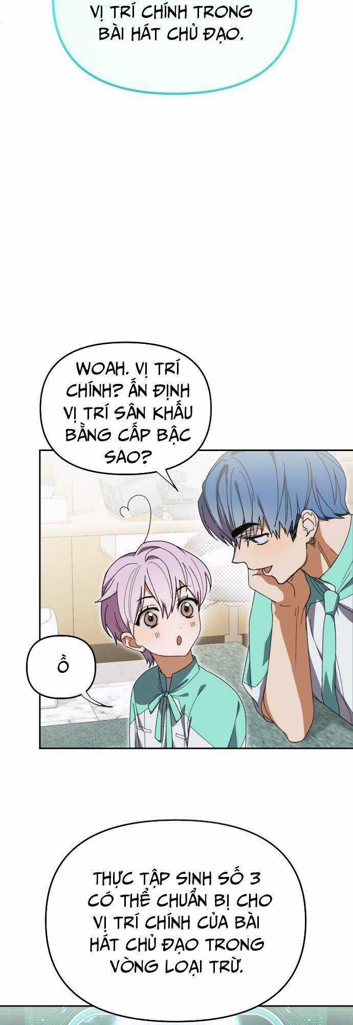 Tôi Trở Thành Thành Viên Trẻ Tuổi Nhất Nhóm Nhạc Idol Chapter 5 trang 27