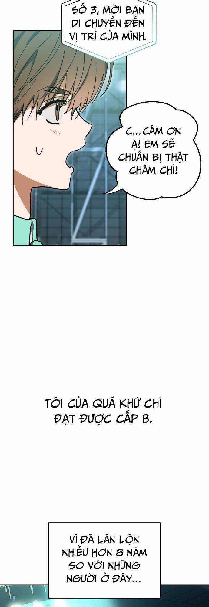 Tôi Trở Thành Thành Viên Trẻ Tuổi Nhất Nhóm Nhạc Idol Chapter 5 trang 31