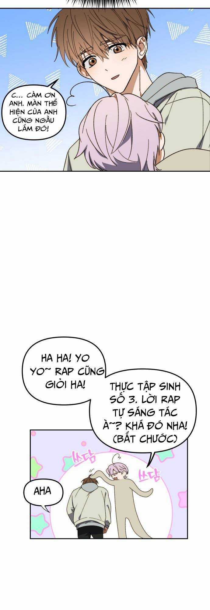 Tôi Trở Thành Thành Viên Trẻ Tuổi Nhất Nhóm Nhạc Idol Chapter 5 trang 39