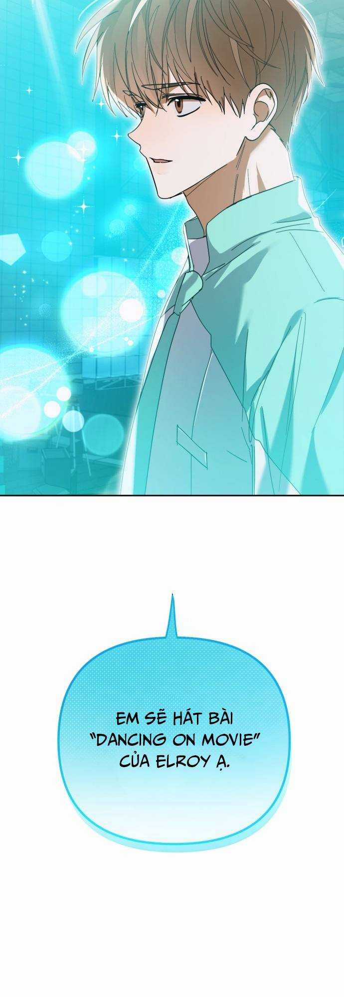 Tôi Trở Thành Thành Viên Trẻ Tuổi Nhất Nhóm Nhạc Idol Chapter 5 trang 4