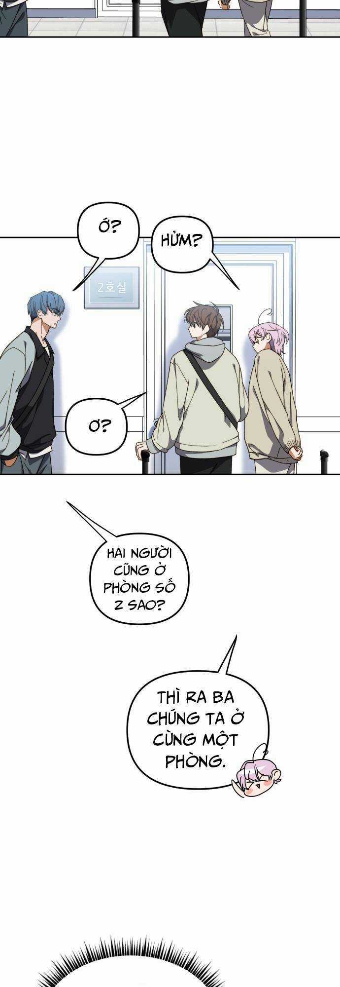 Tôi Trở Thành Thành Viên Trẻ Tuổi Nhất Nhóm Nhạc Idol Chapter 5 trang 41