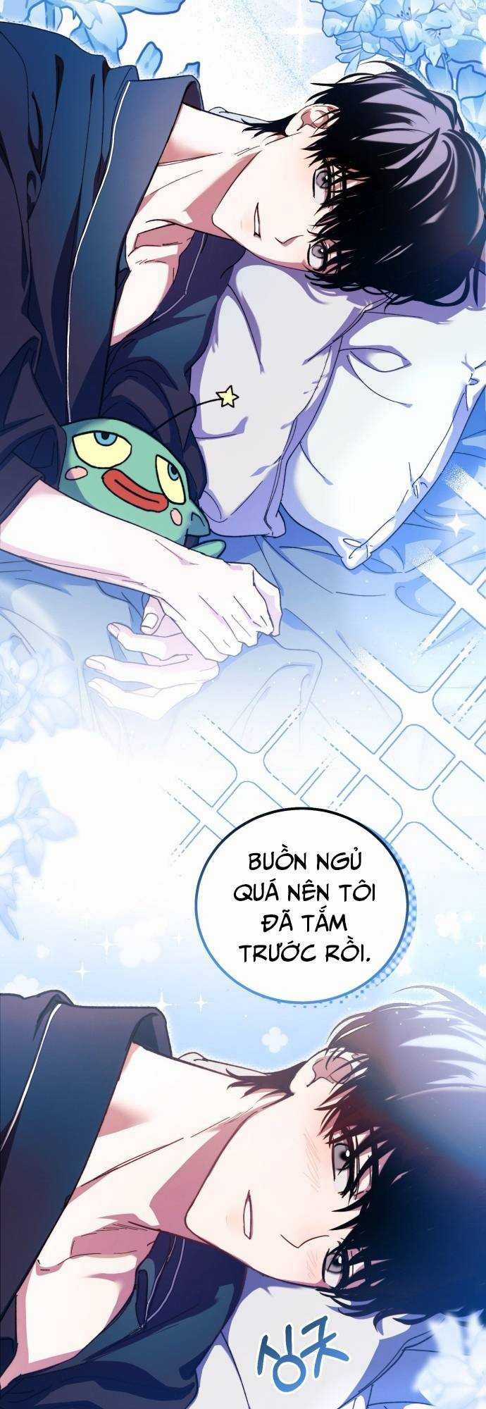 Tôi Trở Thành Thành Viên Trẻ Tuổi Nhất Nhóm Nhạc Idol Chapter 5 trang 44