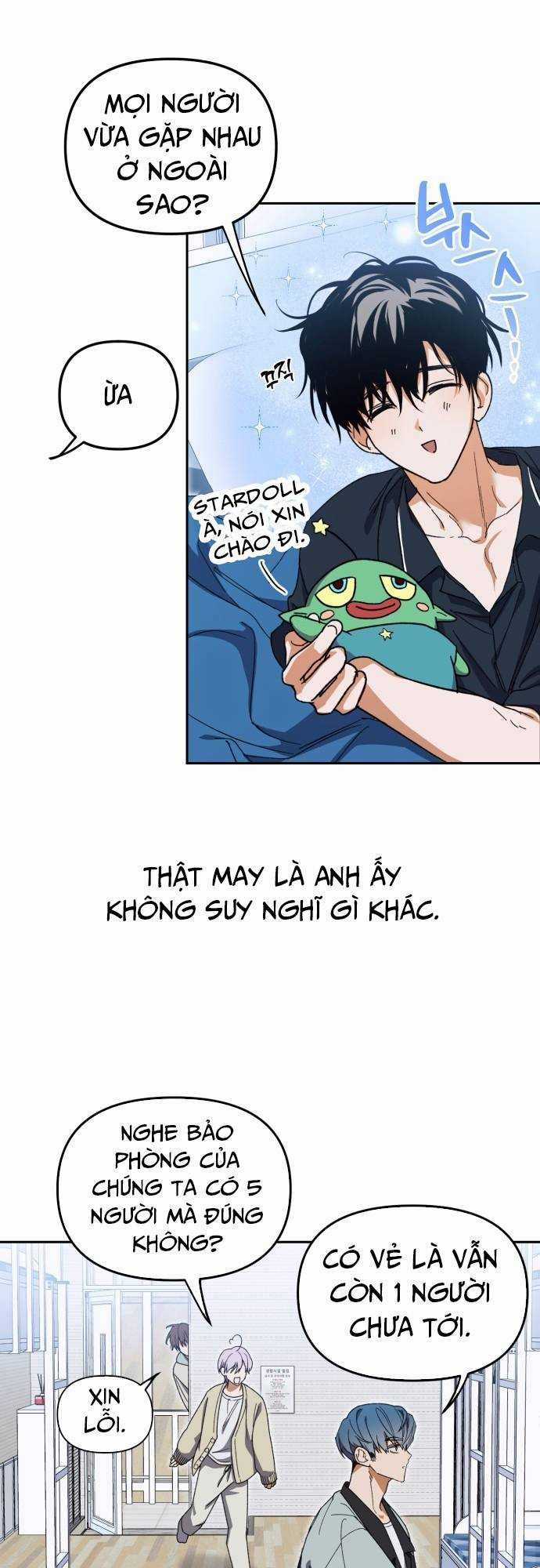 Tôi Trở Thành Thành Viên Trẻ Tuổi Nhất Nhóm Nhạc Idol Chapter 5 trang 47