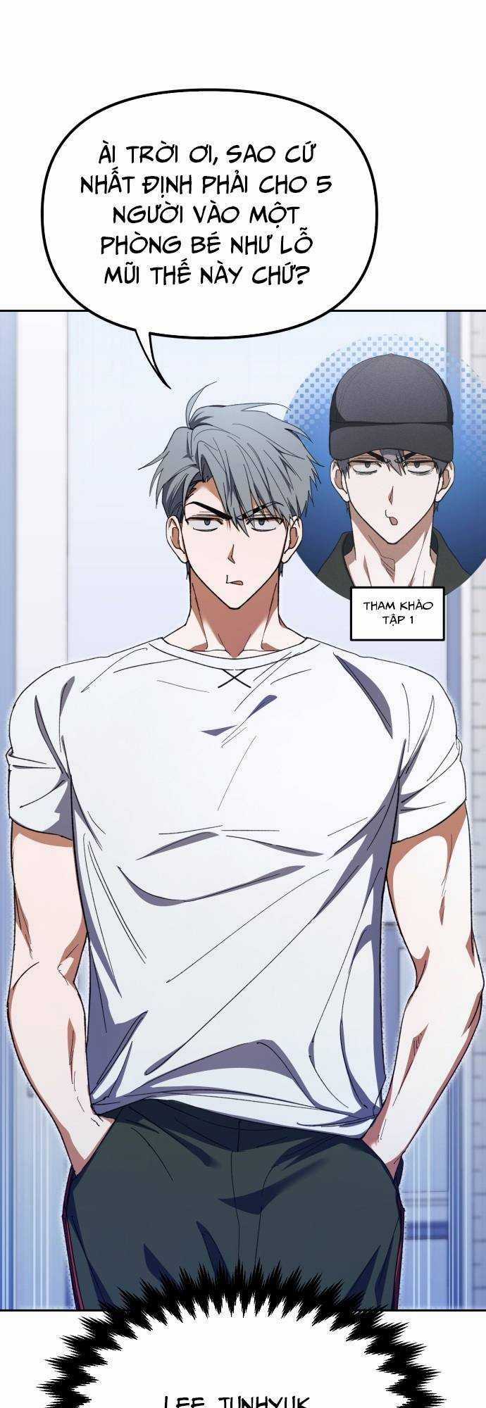 Tôi Trở Thành Thành Viên Trẻ Tuổi Nhất Nhóm Nhạc Idol Chapter 5 trang 49