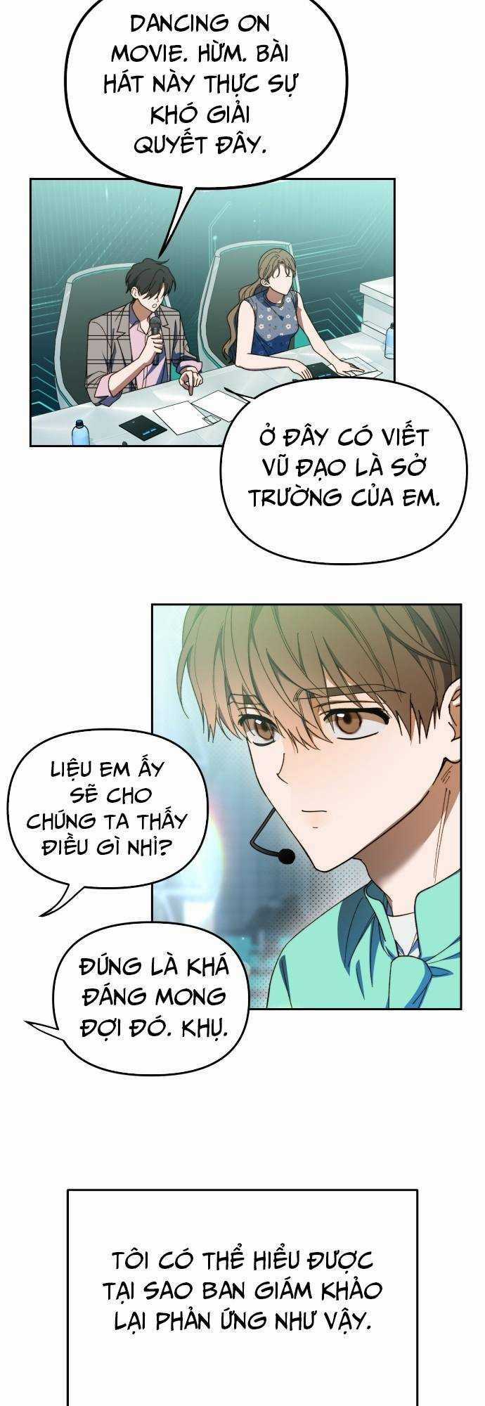 Tôi Trở Thành Thành Viên Trẻ Tuổi Nhất Nhóm Nhạc Idol Chapter 5 trang 6