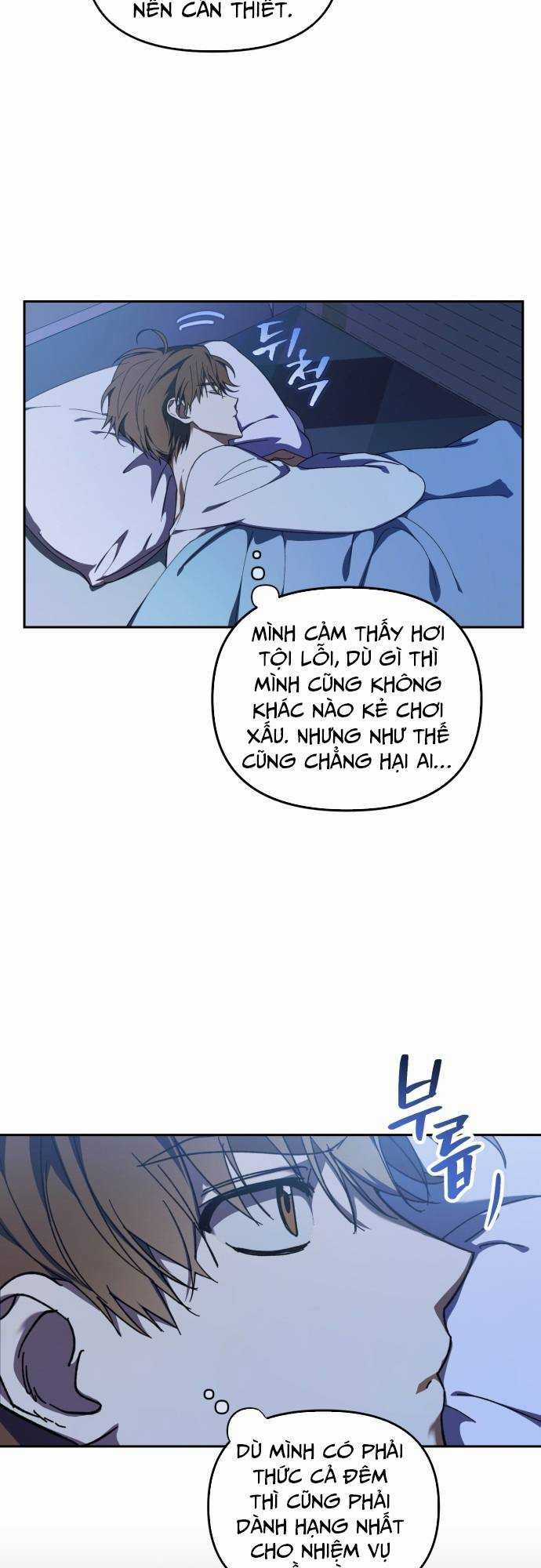 Tôi Trở Thành Thành Viên Trẻ Tuổi Nhất Nhóm Nhạc Idol Chapter 6 trang 10