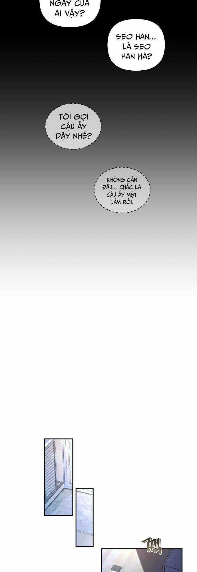 Tôi Trở Thành Thành Viên Trẻ Tuổi Nhất Nhóm Nhạc Idol Chapter 6 trang 12