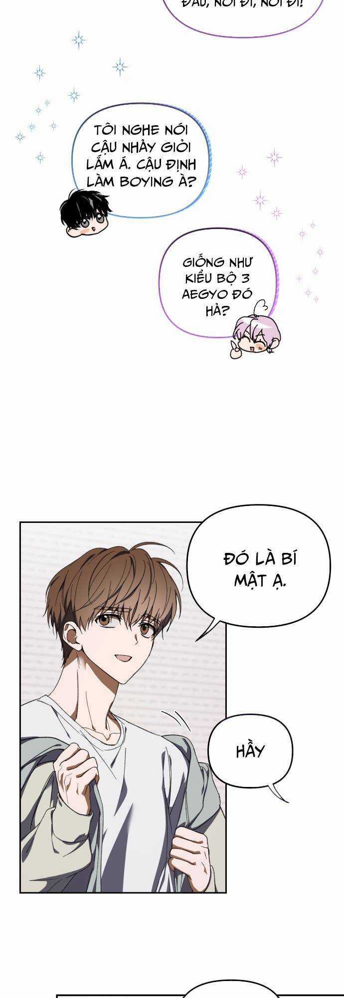 Tôi Trở Thành Thành Viên Trẻ Tuổi Nhất Nhóm Nhạc Idol Chapter 6 trang 6