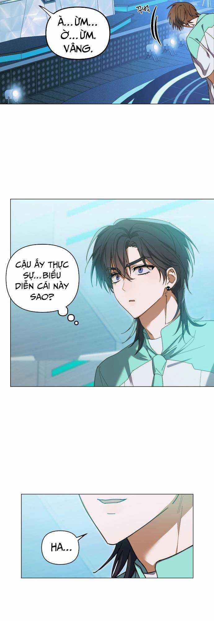 Tôi Trở Thành Thành Viên Trẻ Tuổi Nhất Nhóm Nhạc Idol Chapter 7 trang 15