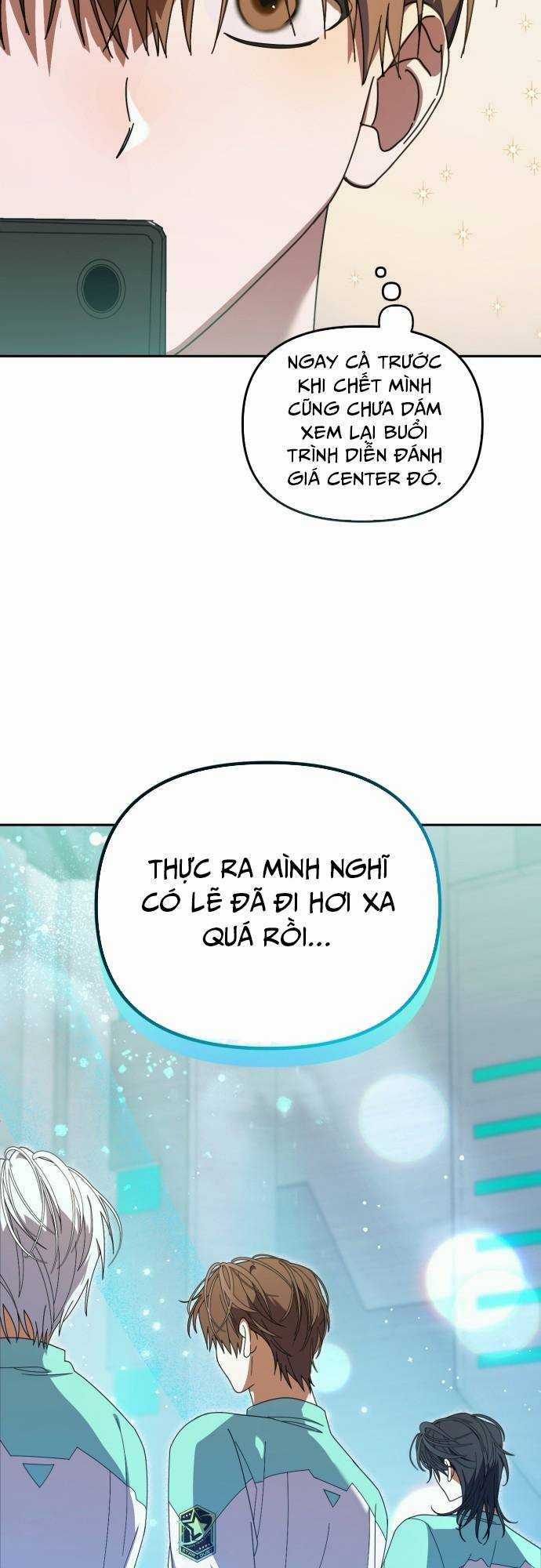 Tôi Trở Thành Thành Viên Trẻ Tuổi Nhất Nhóm Nhạc Idol Chapter 7 trang 20