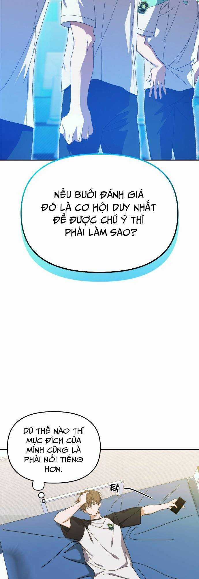 Tôi Trở Thành Thành Viên Trẻ Tuổi Nhất Nhóm Nhạc Idol Chapter 7 trang 21