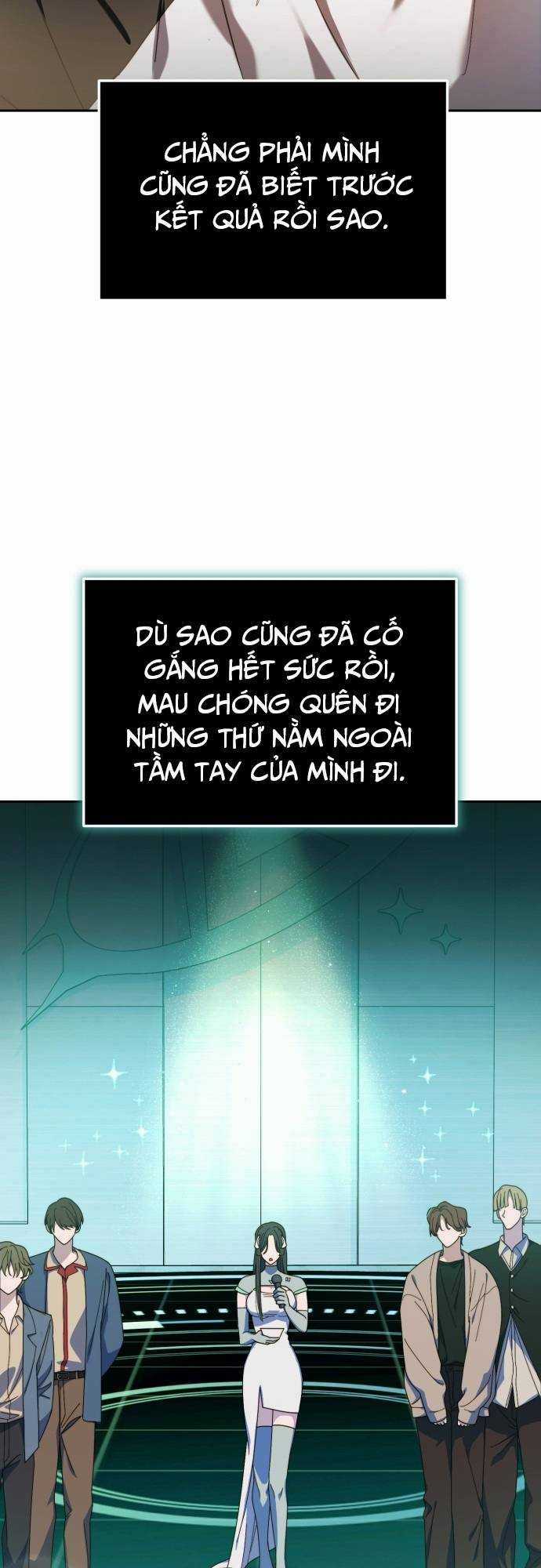 Tôi Trở Thành Thành Viên Trẻ Tuổi Nhất Nhóm Nhạc Idol Chapter 7 trang 25