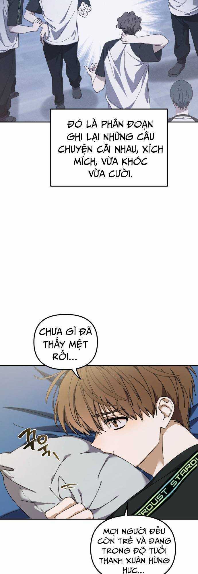 Tôi Trở Thành Thành Viên Trẻ Tuổi Nhất Nhóm Nhạc Idol Chapter 7 trang 27