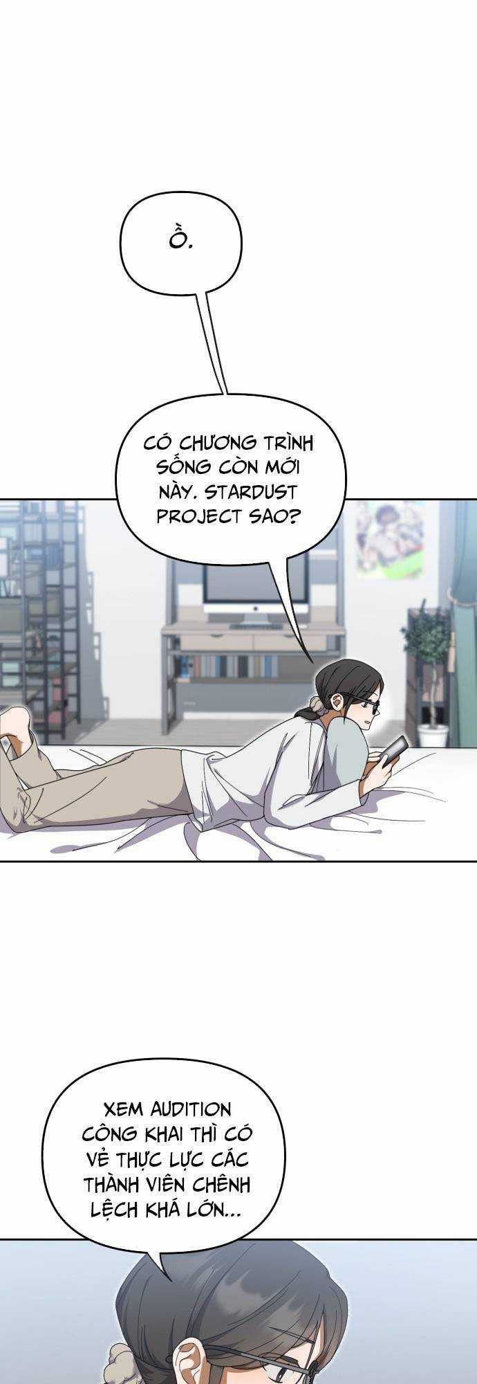 Tôi Trở Thành Thành Viên Trẻ Tuổi Nhất Nhóm Nhạc Idol Chapter 7 trang 3
