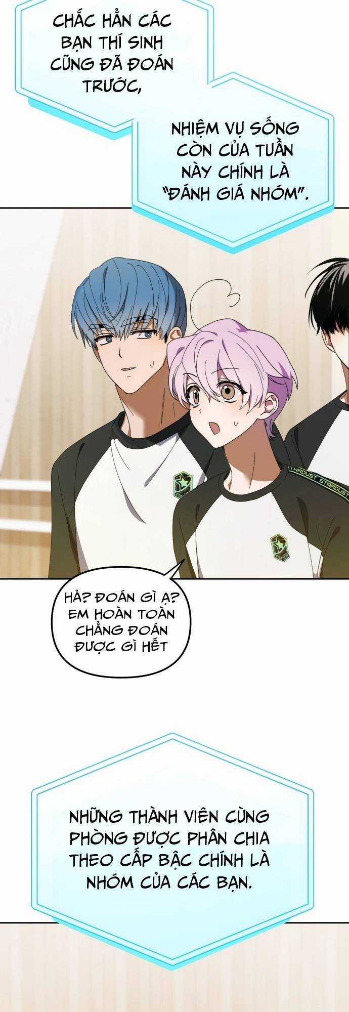 Tôi Trở Thành Thành Viên Trẻ Tuổi Nhất Nhóm Nhạc Idol Chapter 7 trang 30