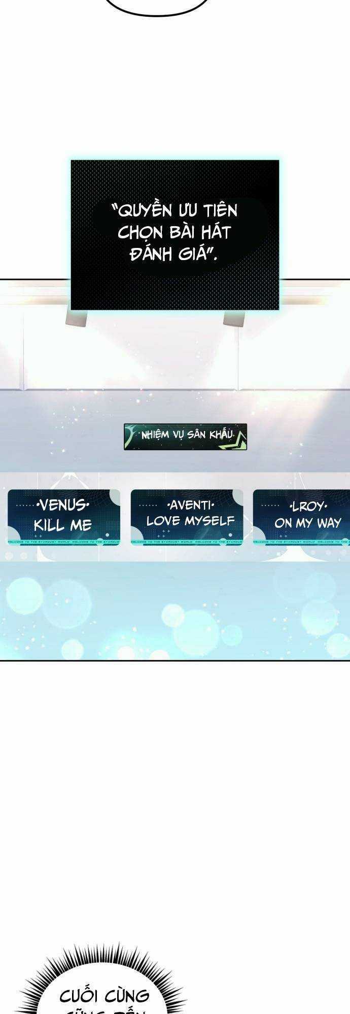 Tôi Trở Thành Thành Viên Trẻ Tuổi Nhất Nhóm Nhạc Idol Chapter 7 trang 34