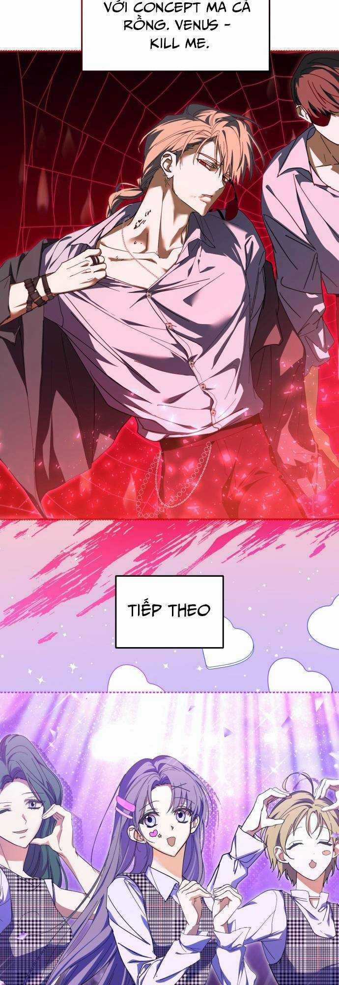 Tôi Trở Thành Thành Viên Trẻ Tuổi Nhất Nhóm Nhạc Idol Chapter 7 trang 36
