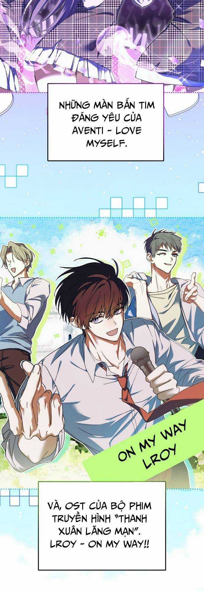 Tôi Trở Thành Thành Viên Trẻ Tuổi Nhất Nhóm Nhạc Idol Chapter 7 trang 37
