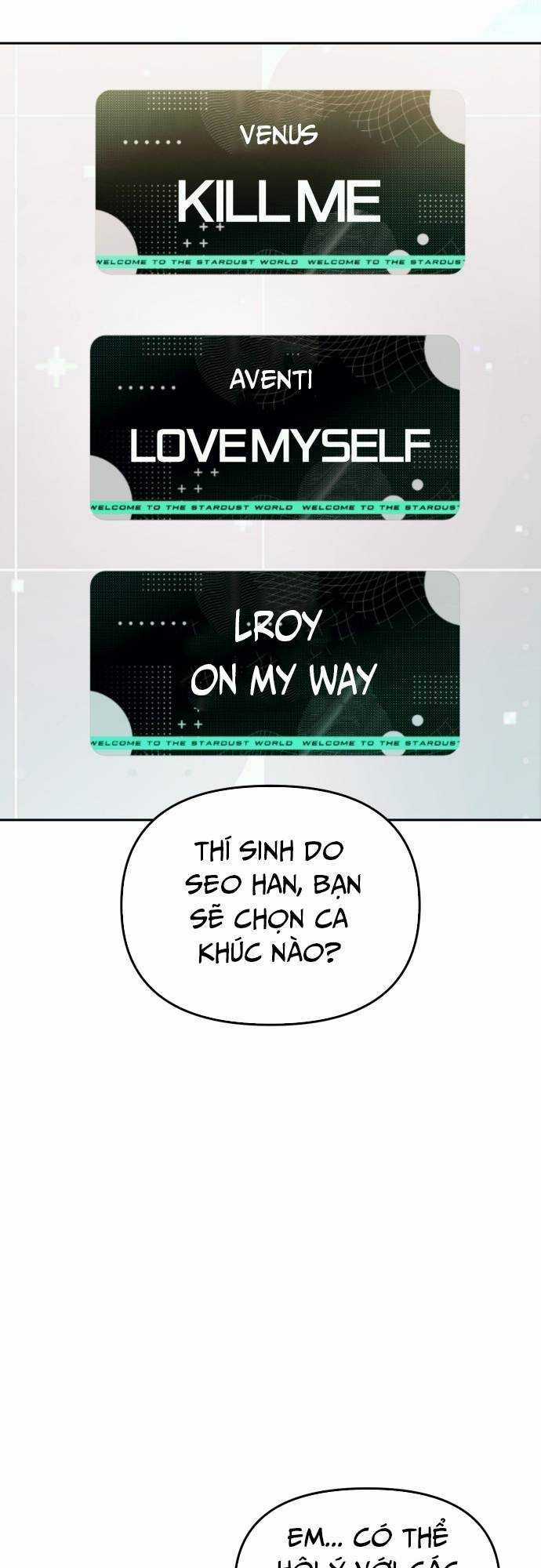 Tôi Trở Thành Thành Viên Trẻ Tuổi Nhất Nhóm Nhạc Idol Chapter 7 trang 38
