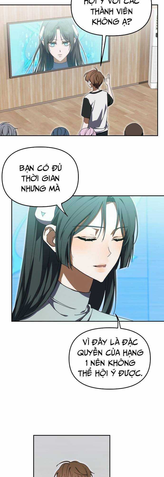 Tôi Trở Thành Thành Viên Trẻ Tuổi Nhất Nhóm Nhạc Idol Chapter 7 trang 39