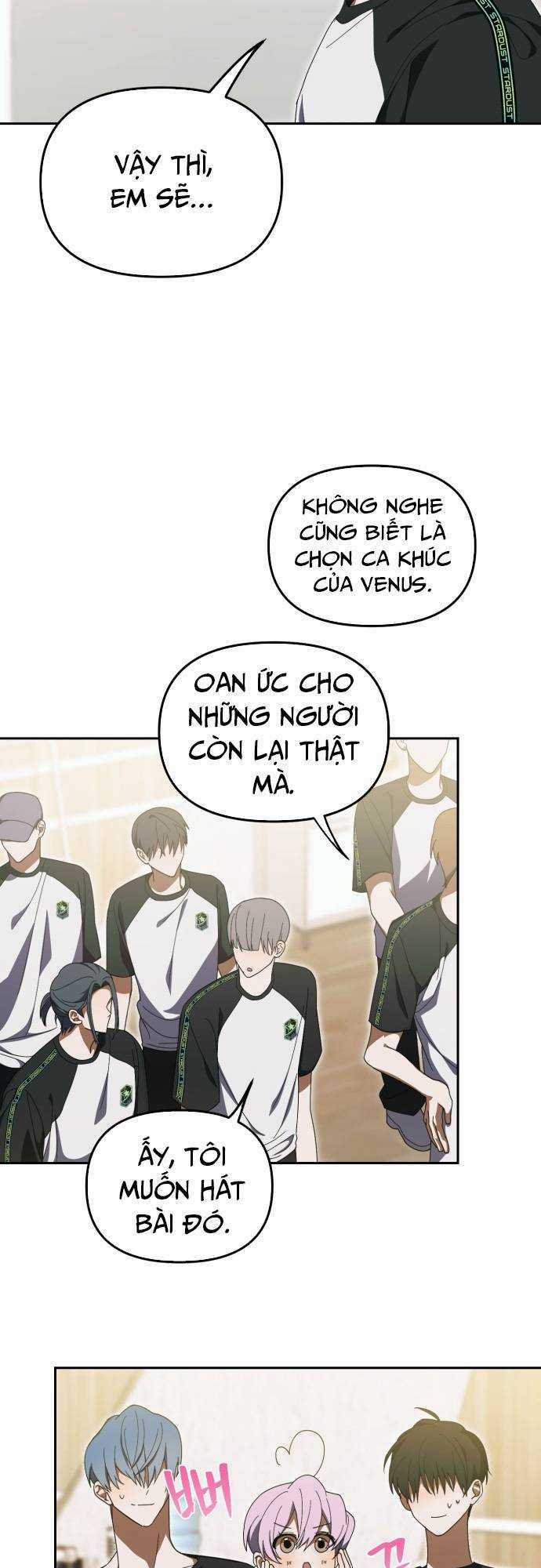 Tôi Trở Thành Thành Viên Trẻ Tuổi Nhất Nhóm Nhạc Idol Chapter 7 trang 41