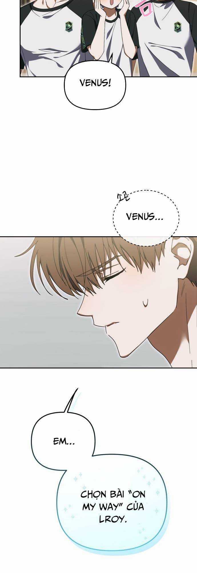 Tôi Trở Thành Thành Viên Trẻ Tuổi Nhất Nhóm Nhạc Idol Chapter 7 trang 42