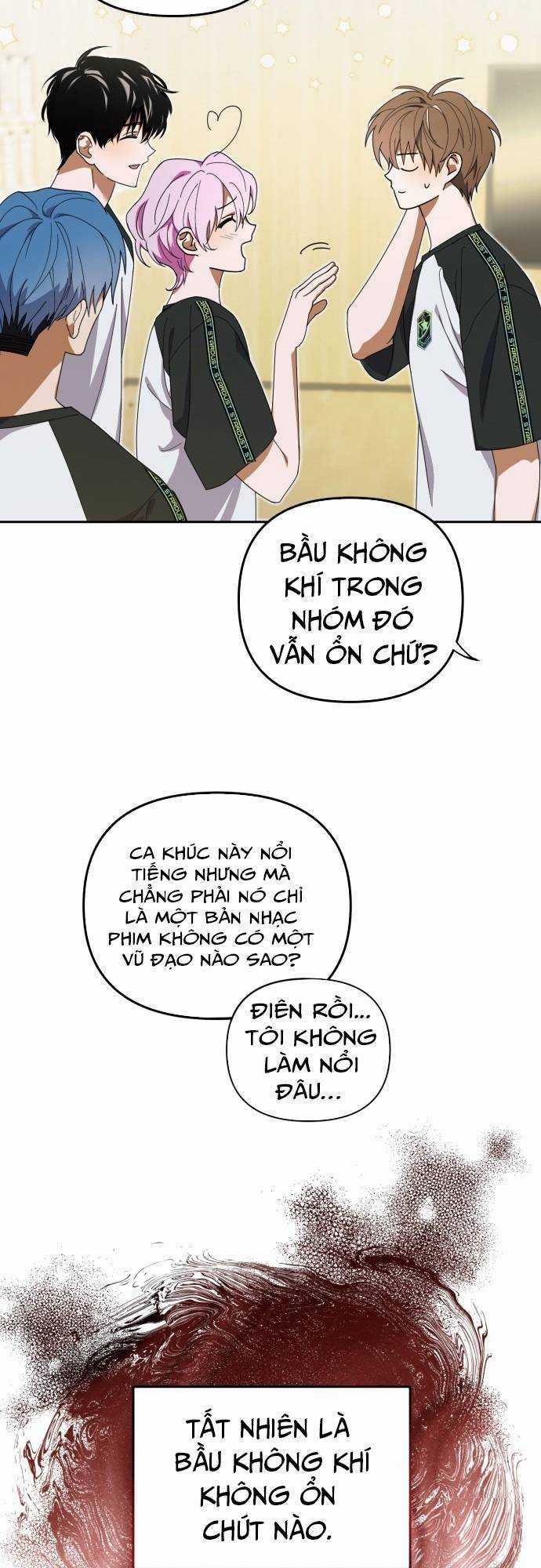 Tôi Trở Thành Thành Viên Trẻ Tuổi Nhất Nhóm Nhạc Idol Chapter 7 trang 44