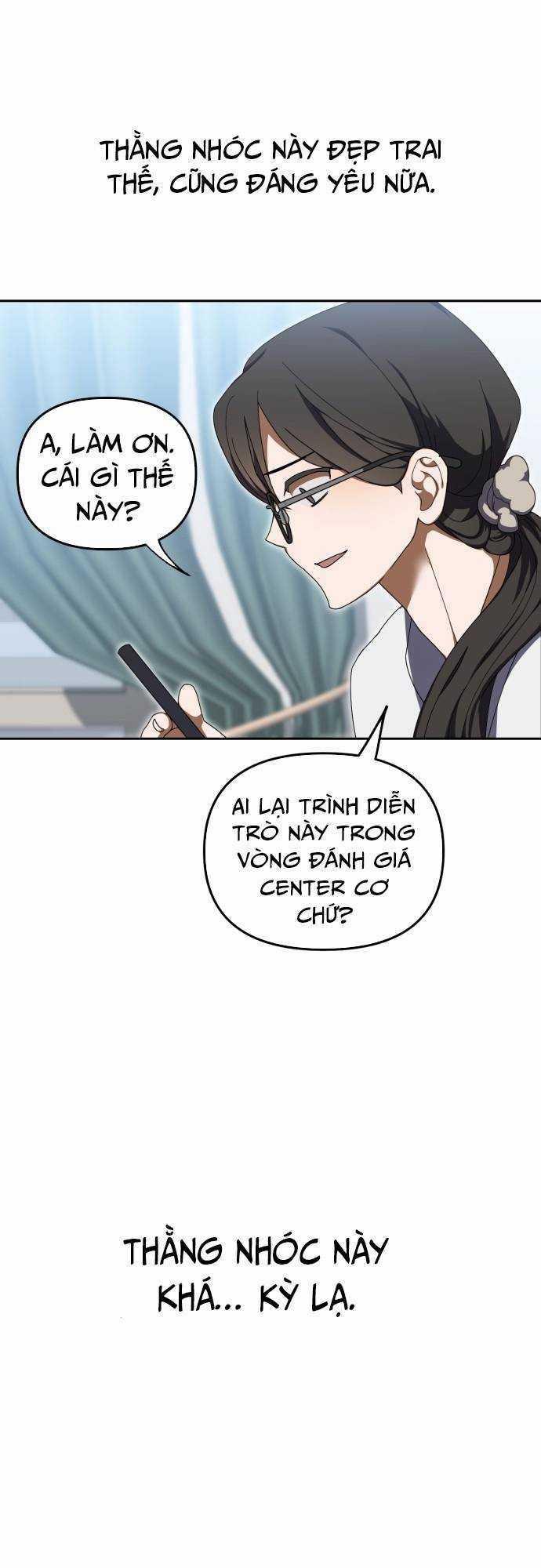 Tôi Trở Thành Thành Viên Trẻ Tuổi Nhất Nhóm Nhạc Idol Chapter 7 trang 5