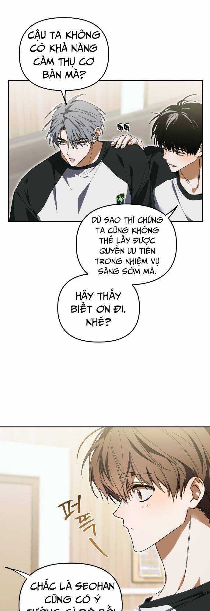 Tôi Trở Thành Thành Viên Trẻ Tuổi Nhất Nhóm Nhạc Idol Chapter 7 trang 51