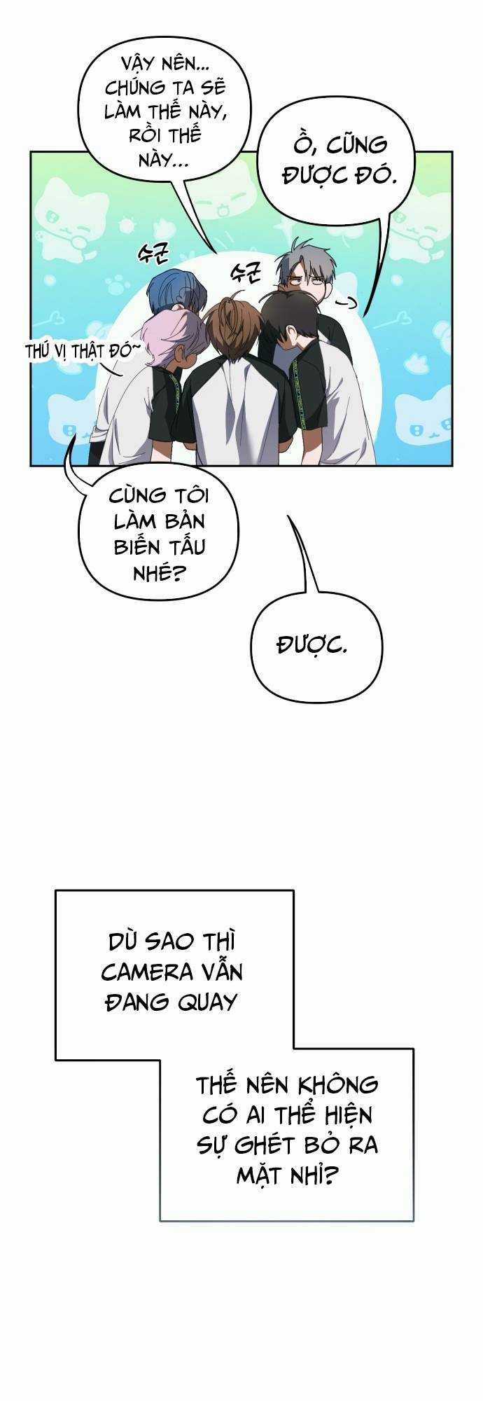 Tôi Trở Thành Thành Viên Trẻ Tuổi Nhất Nhóm Nhạc Idol Chapter 7 trang 53