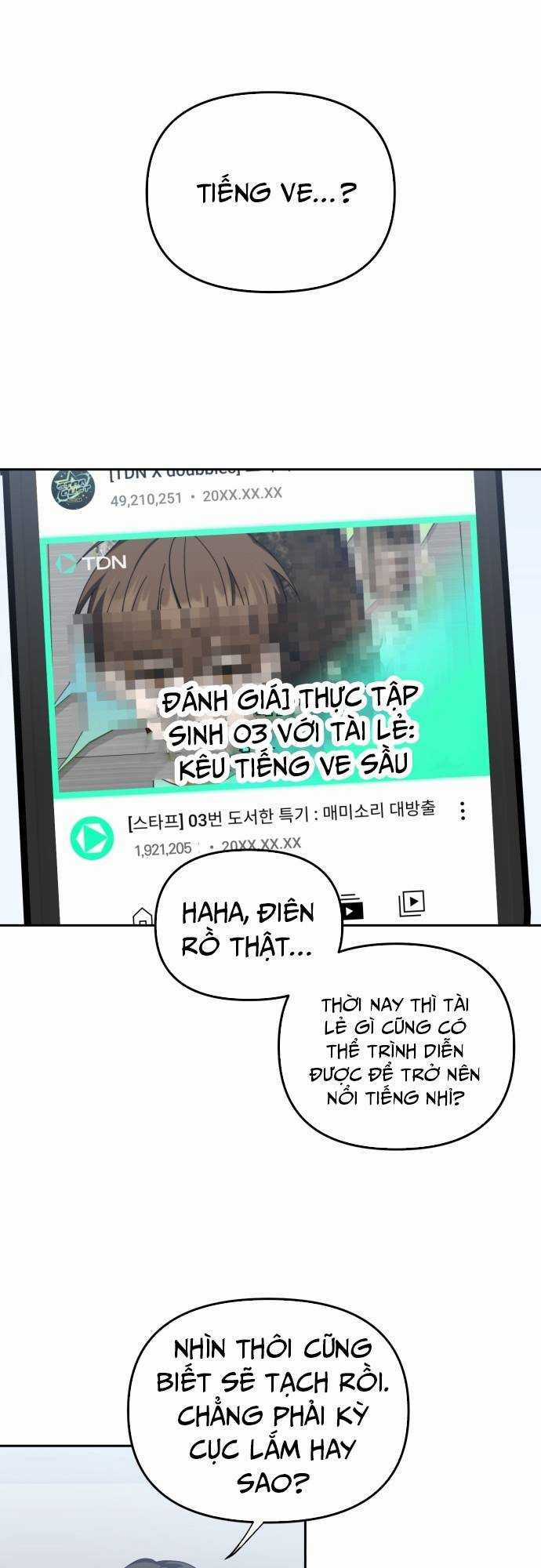Tôi Trở Thành Thành Viên Trẻ Tuổi Nhất Nhóm Nhạc Idol Chapter 7 trang 6