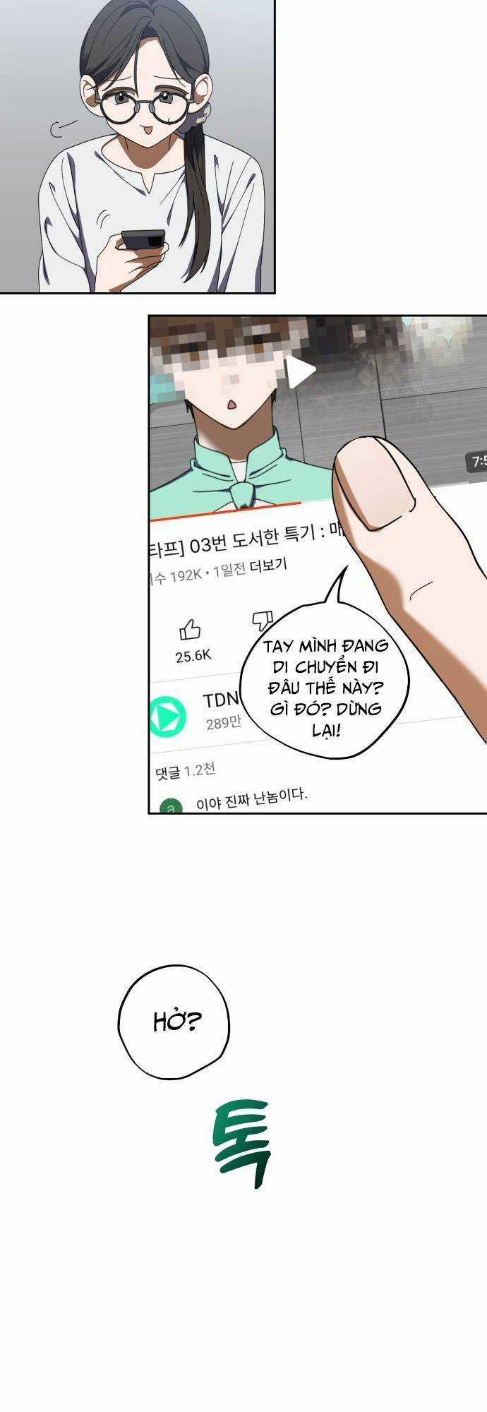 Tôi Trở Thành Thành Viên Trẻ Tuổi Nhất Nhóm Nhạc Idol Chapter 7 trang 7