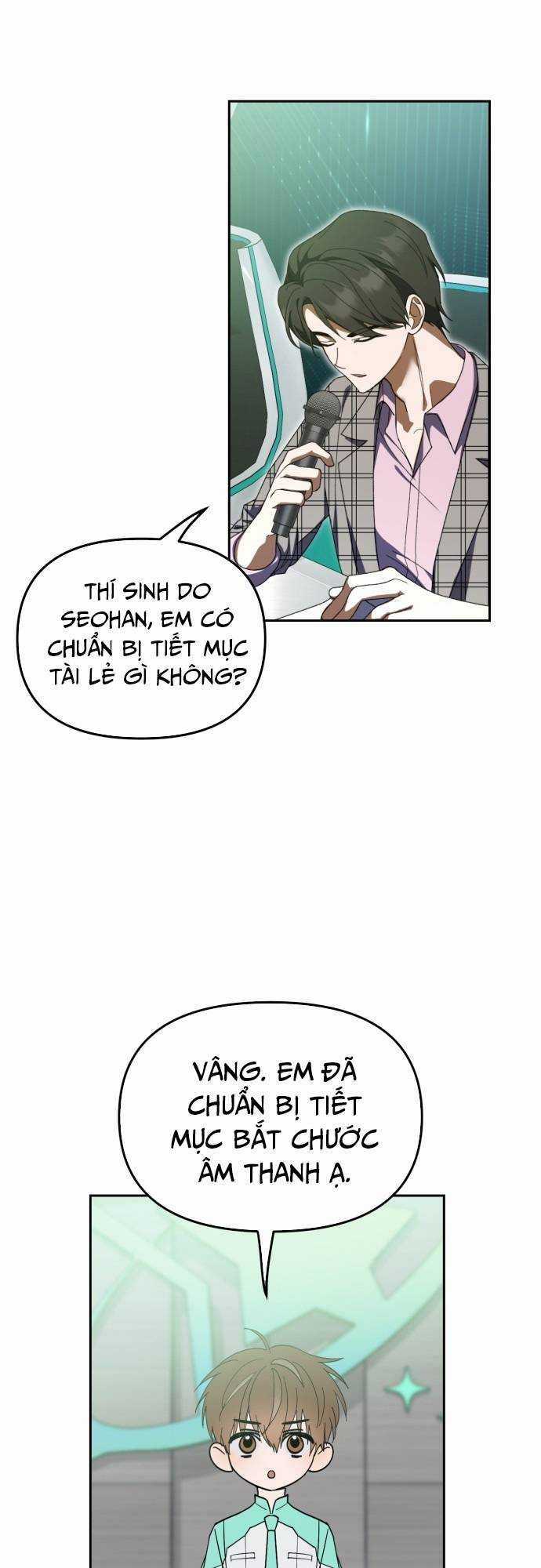 Tôi Trở Thành Thành Viên Trẻ Tuổi Nhất Nhóm Nhạc Idol Chapter 7 trang 8
