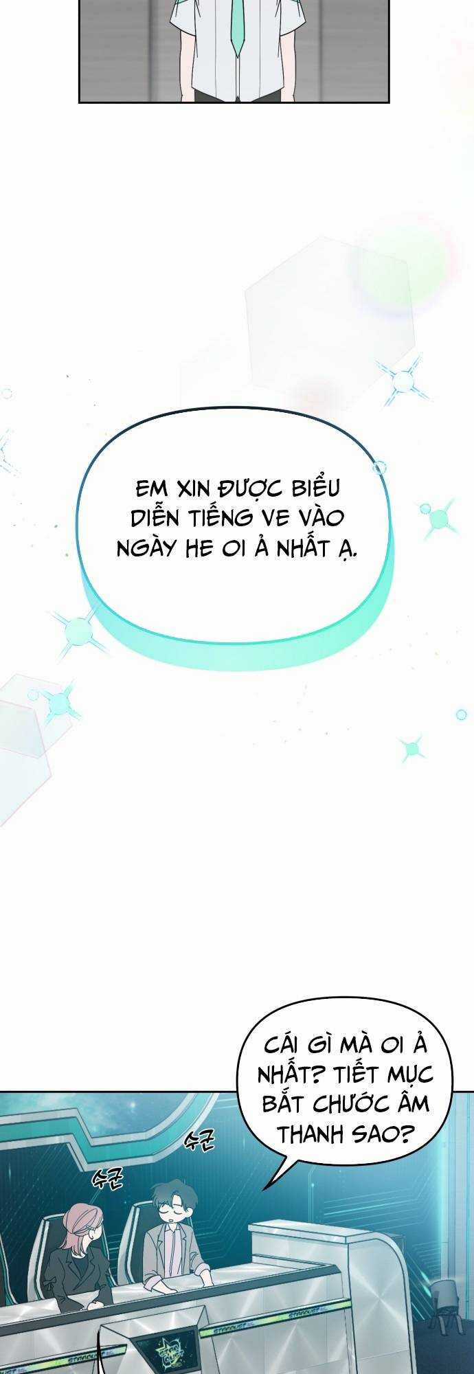 Tôi Trở Thành Thành Viên Trẻ Tuổi Nhất Nhóm Nhạc Idol Chapter 7 trang 9