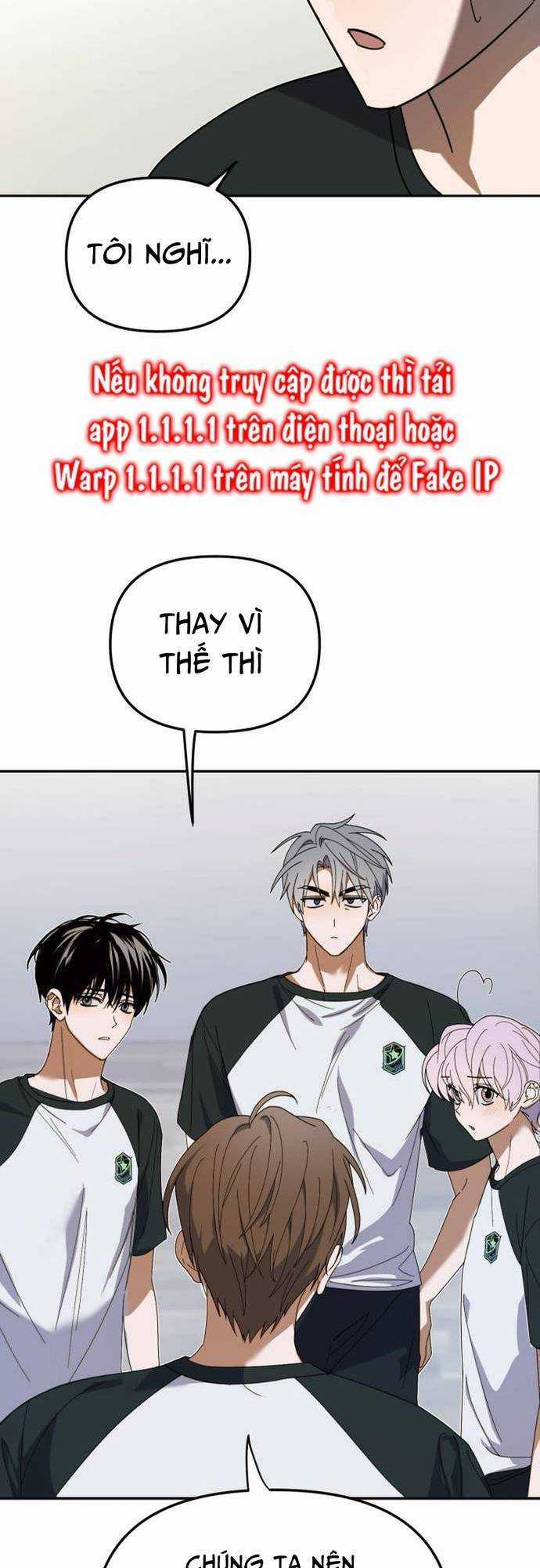 Tôi Trở Thành Thành Viên Trẻ Tuổi Nhất Nhóm Nhạc Idol Chapter 8 trang 10