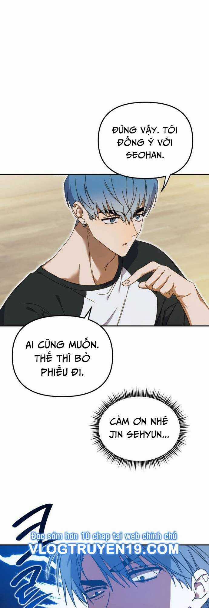 Tôi Trở Thành Thành Viên Trẻ Tuổi Nhất Nhóm Nhạc Idol Chapter 8 trang 12