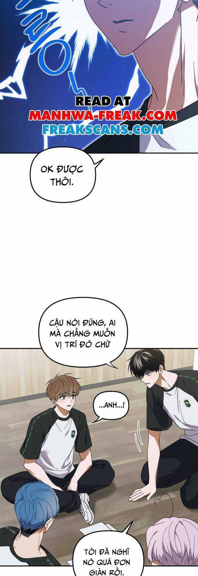 Tôi Trở Thành Thành Viên Trẻ Tuổi Nhất Nhóm Nhạc Idol Chapter 8 trang 13