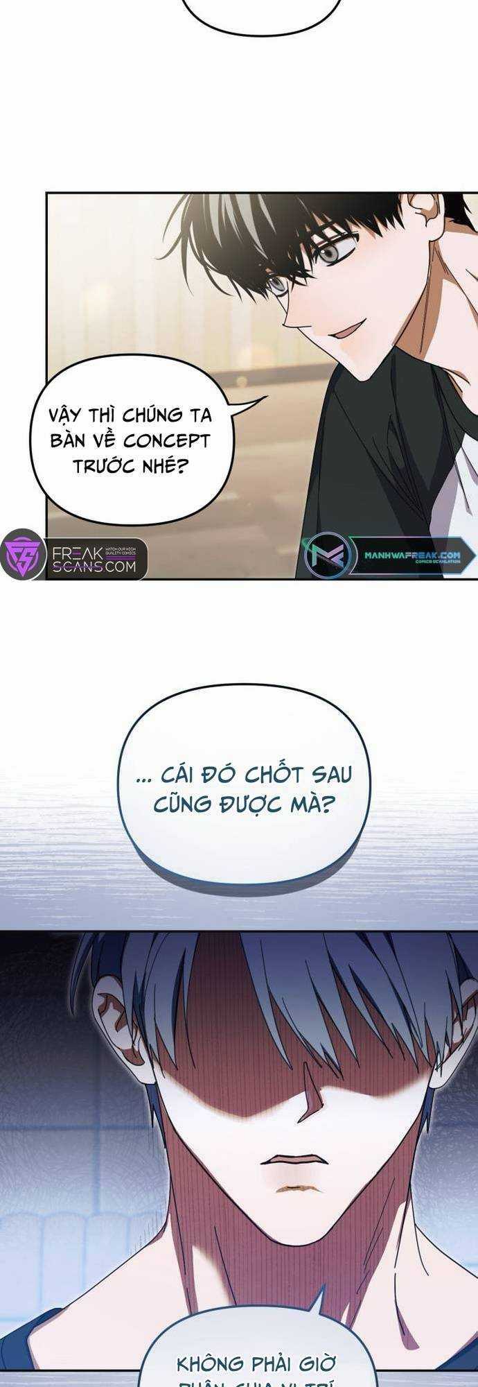 Tôi Trở Thành Thành Viên Trẻ Tuổi Nhất Nhóm Nhạc Idol Chapter 8 trang 14