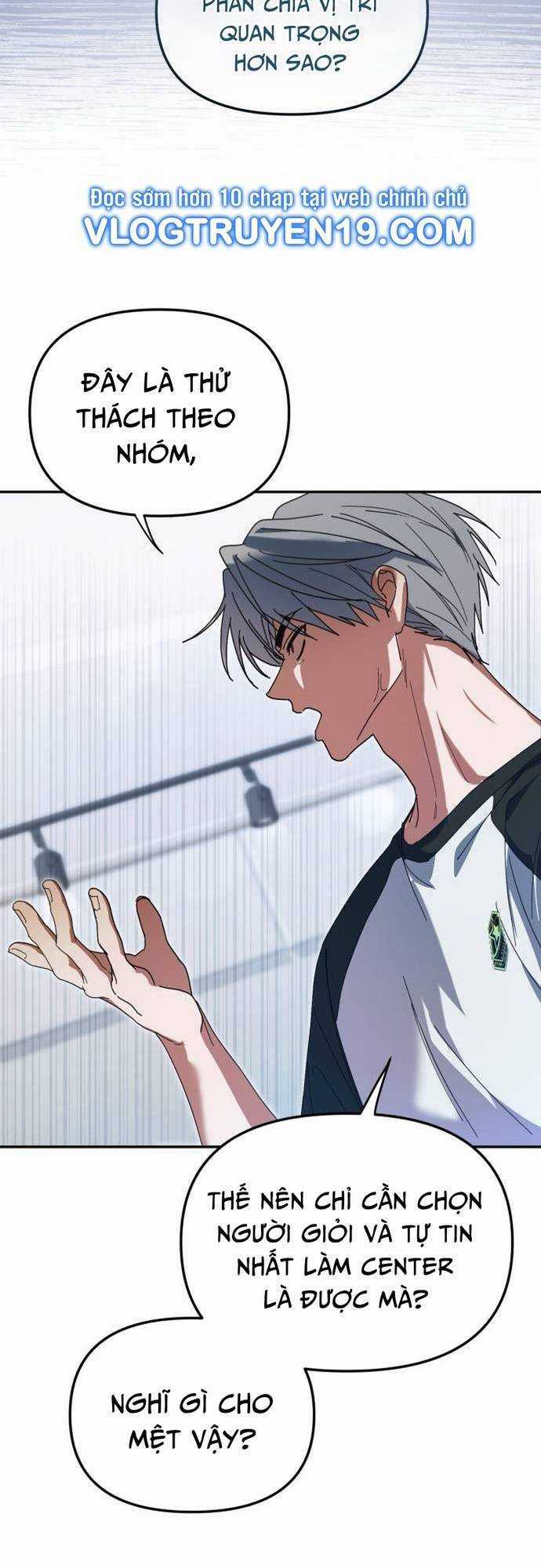 Tôi Trở Thành Thành Viên Trẻ Tuổi Nhất Nhóm Nhạc Idol Chapter 8 trang 15